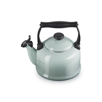 2.1 Lt - Le Creuset Tradition Bollitore In Acciaio Al Carbonio