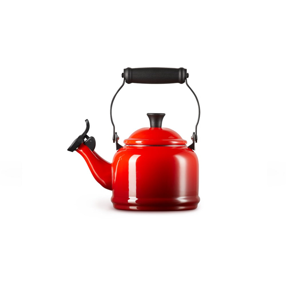 1.1 Lt - Le Creuset Demi Bouilloire en acier au carbone