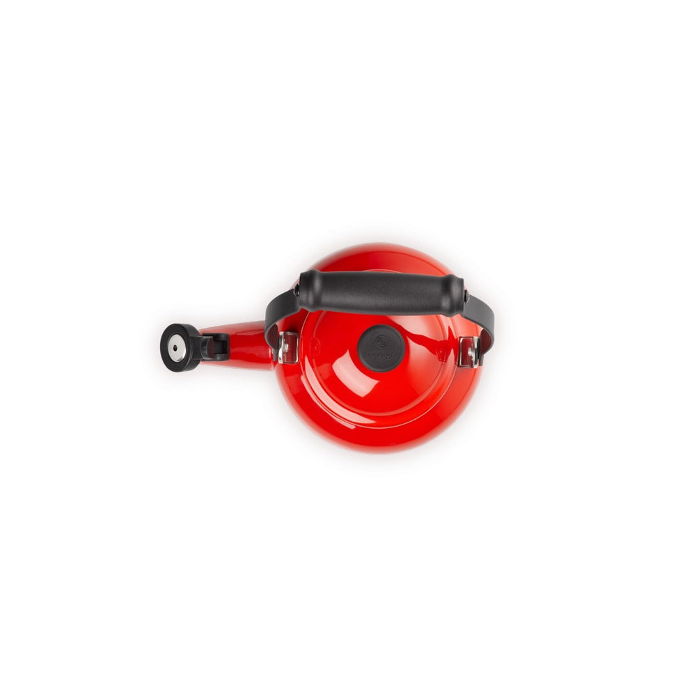1.1 Lt - Le Creuset Demi Bouilloire en acier au carbone