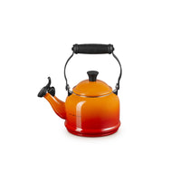 1.1 Lt - Le Creuset Demi Bouilloire en acier au carbone