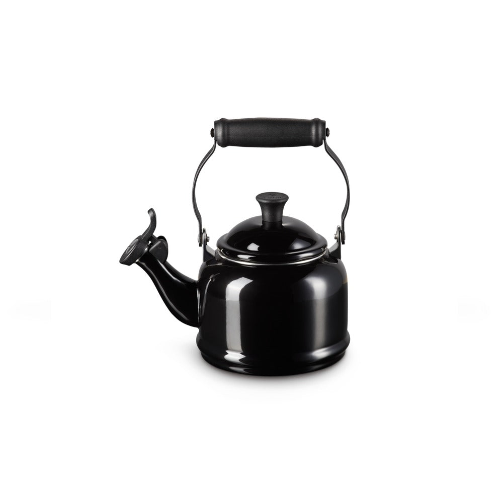 1.1 Lt - Le Creuset Demi Bouilloire en acier au carbone