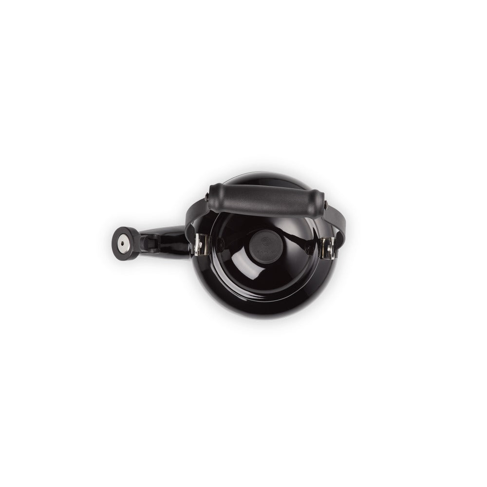 1.1 Lt - Le Creuset Demi Bouilloire en acier au carbone
