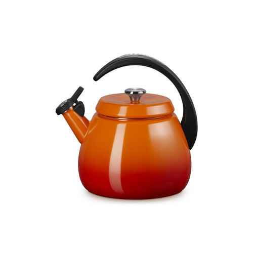 2.1 Lt - Le Creuset Cloche Bollitore In Acciaio Al Carbonio