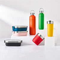 50 cl - Le Creuset On The Go bouteille isotherme en acier inoxydable