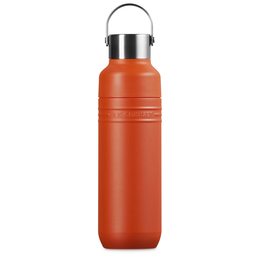 50 cl - Le Creuset On The Go bouteille isotherme en acier inoxydable