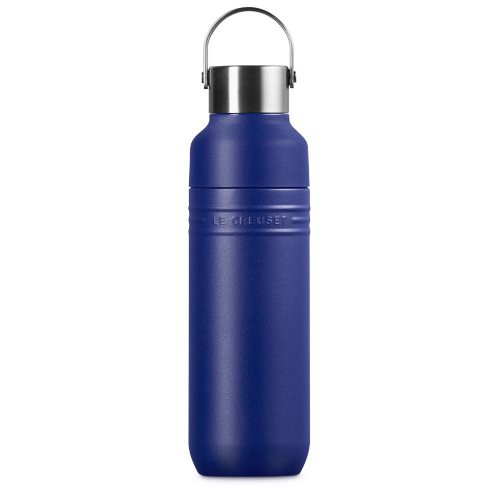 50 cl - Le Creuset On The Go bouteille isotherme en acier inoxydable