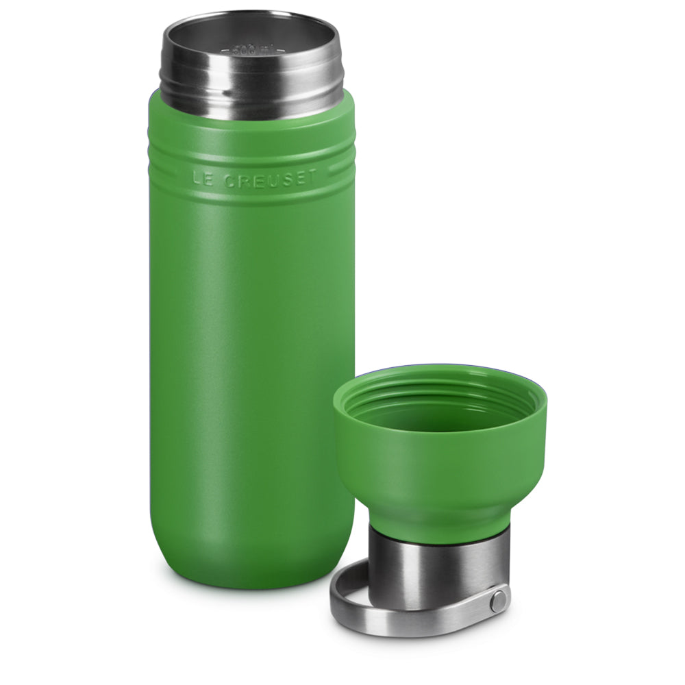 50 cl - Le Creuset On The Go bouteille isotherme en acier inoxydable