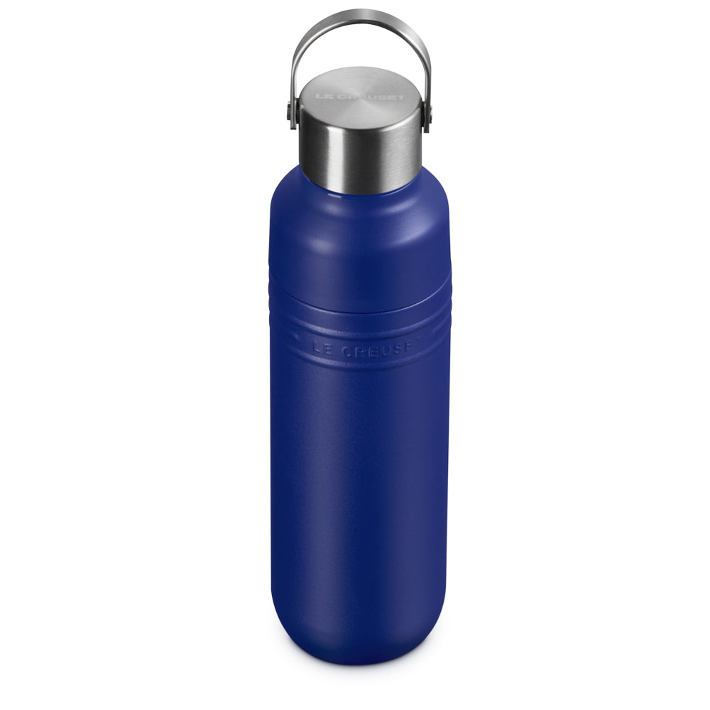 50 cl - Le Creuset On The Go bouteille isotherme en acier inoxydable