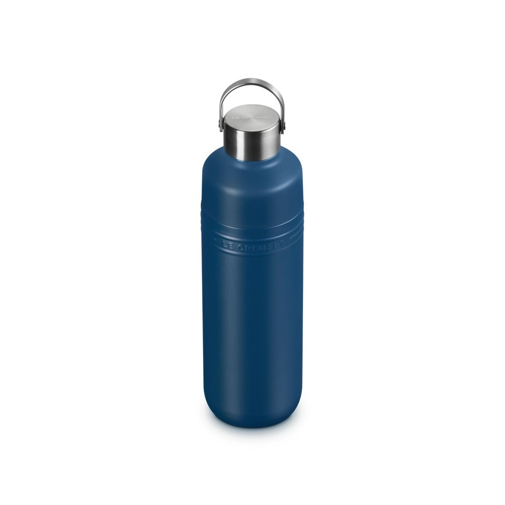 100 cl - Le Creuset On The Go botella térmica en acero inoxidable