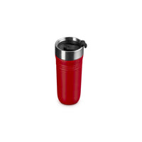 35 cl - Le Creuset On The Go mug de voyage en acier inoxydable