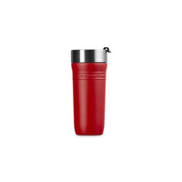 35 cl - Le Creuset On The Go mug de voyage en acier inoxydable