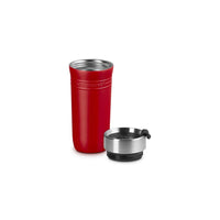 35 cl - Le Creuset On The Go mug de voyage en acier inoxydable