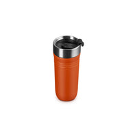 35 cl - Le Creuset On The Go mug de voyage en acier inoxydable
