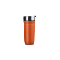 35 cl - Le Creuset On The Go mug de voyage en acier inoxydable