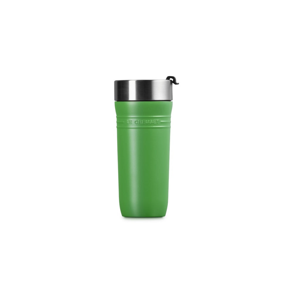 35 cl - Le Creuset On The Go mug de voyage en acier inoxydable