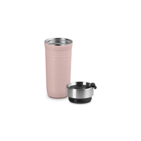 35 cl - Le Creuset On The Go mug de voyage en acier inoxydable