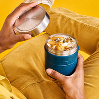 50 cl - Le Creuset On The Go thermischer Lebensmittelbehälter aus Edelstahl