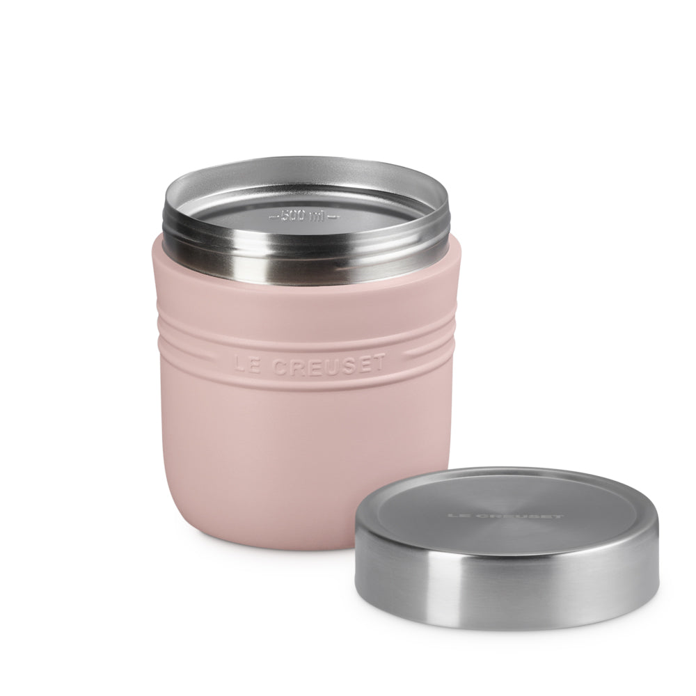 50 cl - Le Creuset On The Go thermischer Lebensmittelbehälter aus Edelstahl
