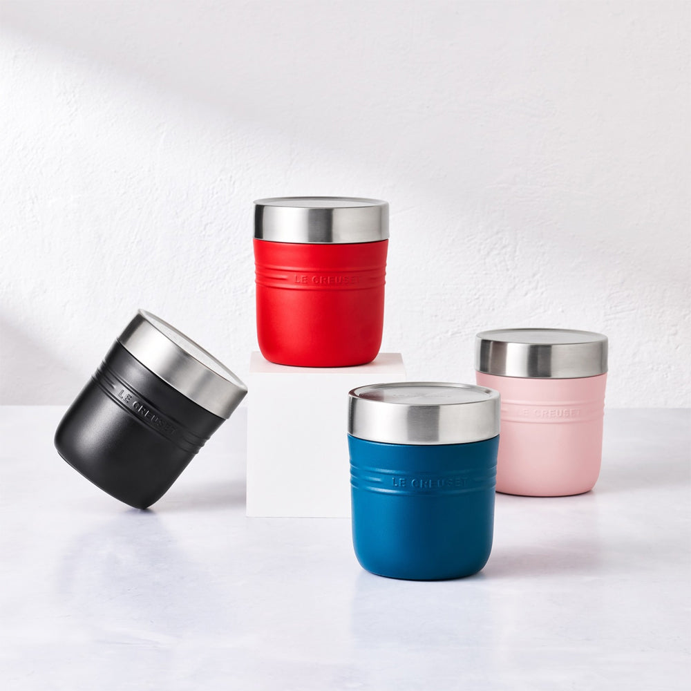 50 cl - Le Creuset On The Go thermischer Lebensmittelbehälter aus Edelstahl