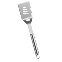 45 cm - Le Creuset BBQ Outdoor Flat Spatula in Stainless Steel