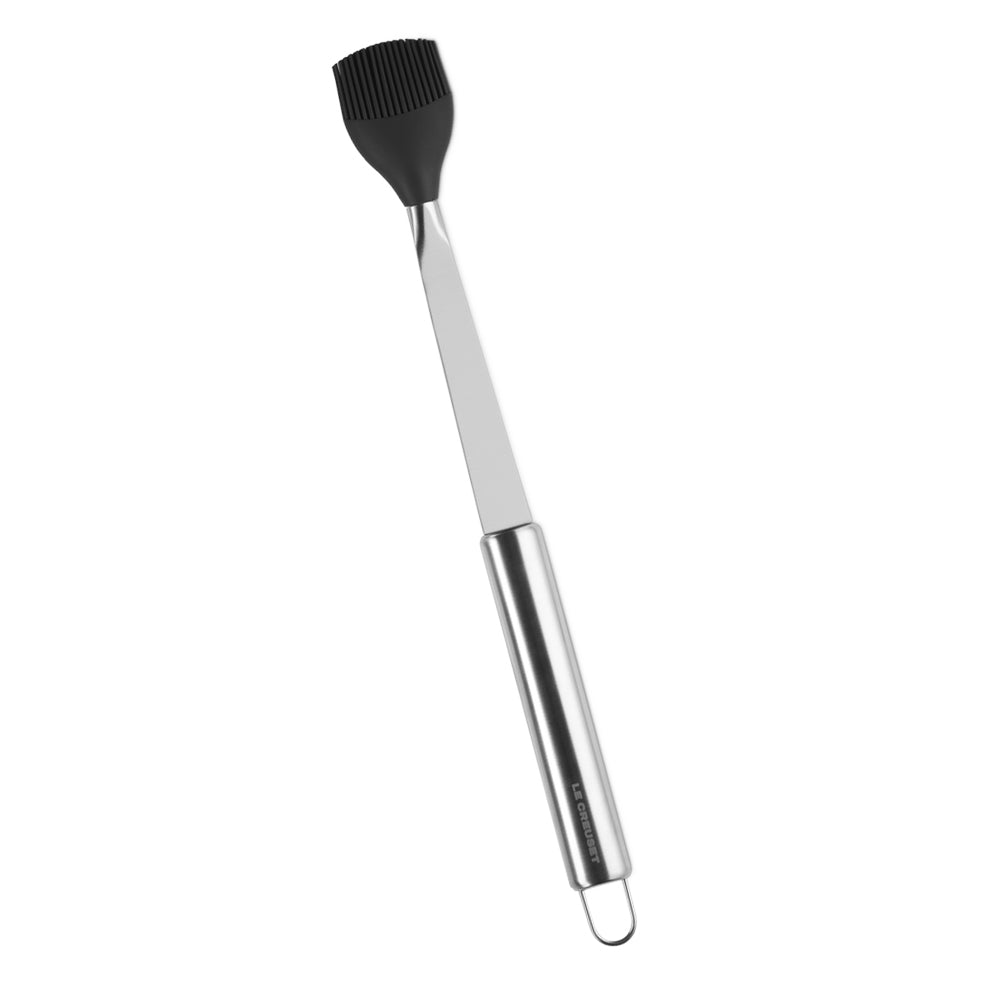 43.5 cm - Le Creuset BBQ Outdoor Backpinsel aus Edelstahl