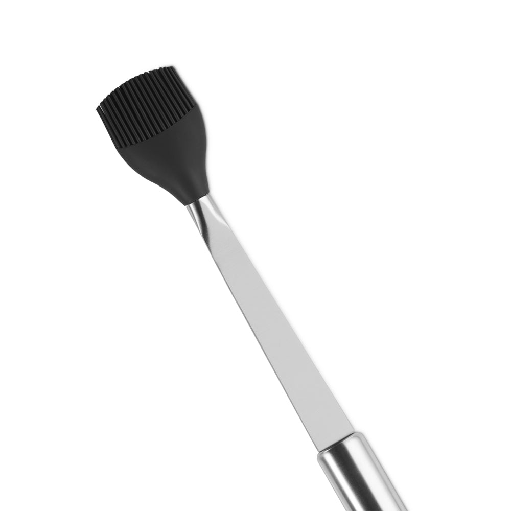 43.5 cm - Le Creuset BBQ Outdoor Backpinsel aus Edelstahl