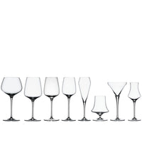 84 cl - Spiegelau Arabesque Burgundy Rotweinglas aus Kristallglas - Set mit 2 Stück