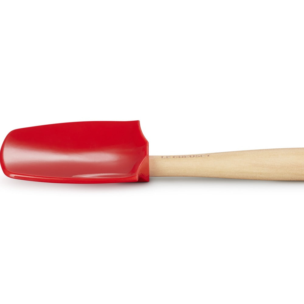 28 cm - Le Creuset Craft espátula cuchara ancha en silicona