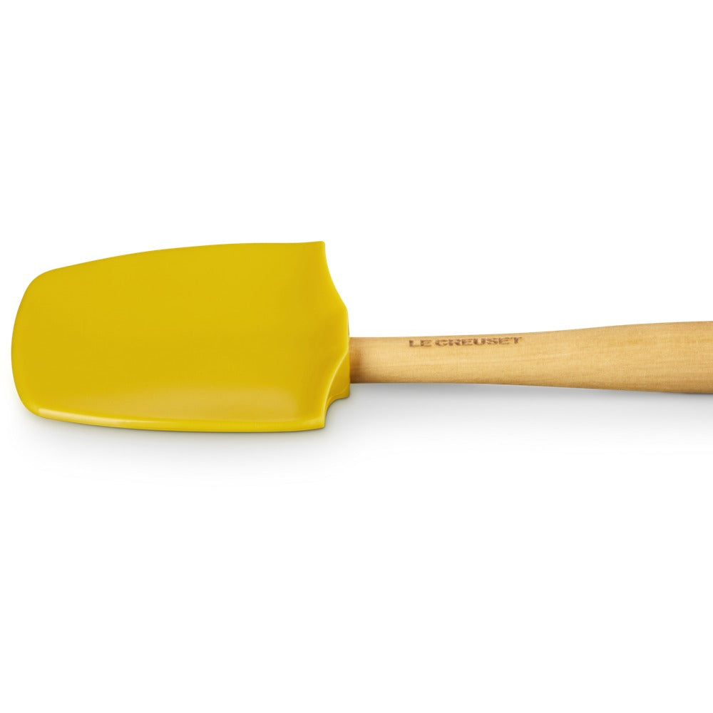 28 cm - Le Creuset Craft espátula cuchara ancha en silicona