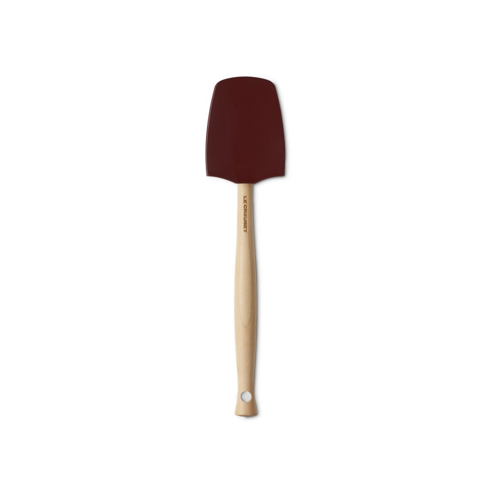 28 cm - Le Creuset Craft espátula cuchara ancha en silicona