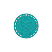 20 cm - Le Creuset French dessous-de-plat rond en silicone