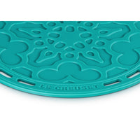 20 cm - Le Creuset French dessous-de-plat rond en silicone