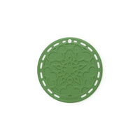 20 cm - Le Creuset French dessous-de-plat rond en silicone