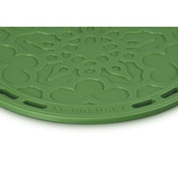 20 cm - Le Creuset French dessous-de-plat rond en silicone