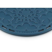 20 cm - Le Creuset French dessous-de-plat rond en silicone