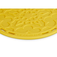 20 cm - Le Creuset French dessous-de-plat rond en silicone