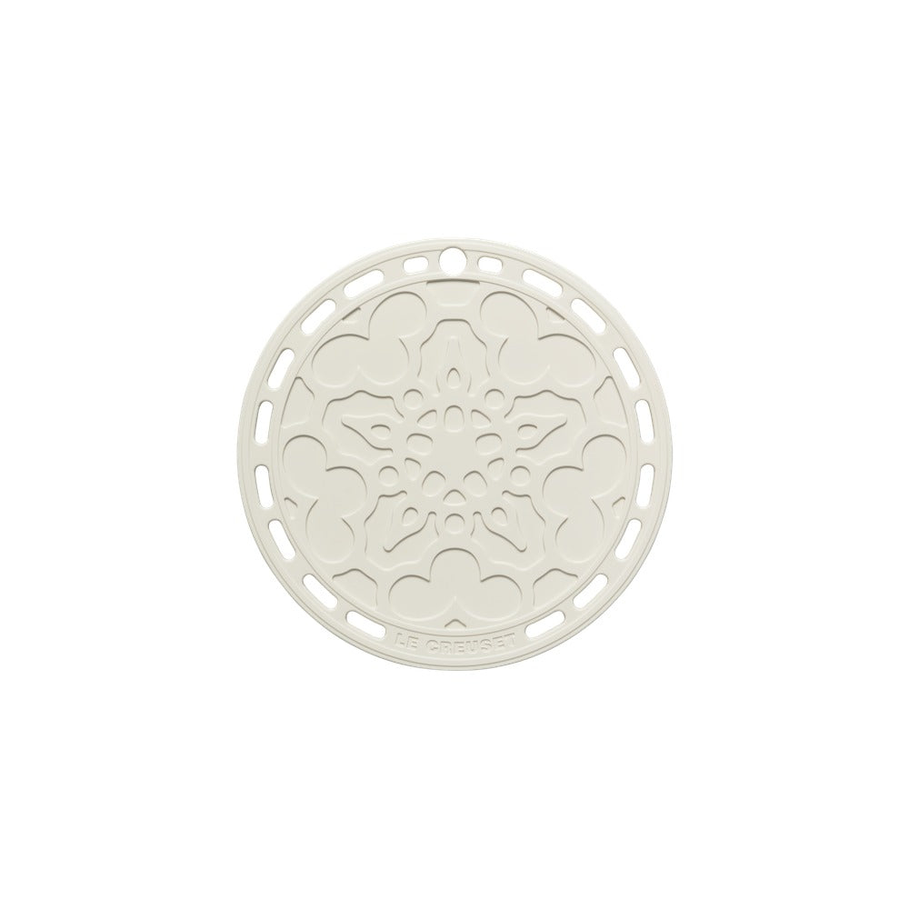 20 cm - Le Creuset French dessous-de-plat rond en silicone