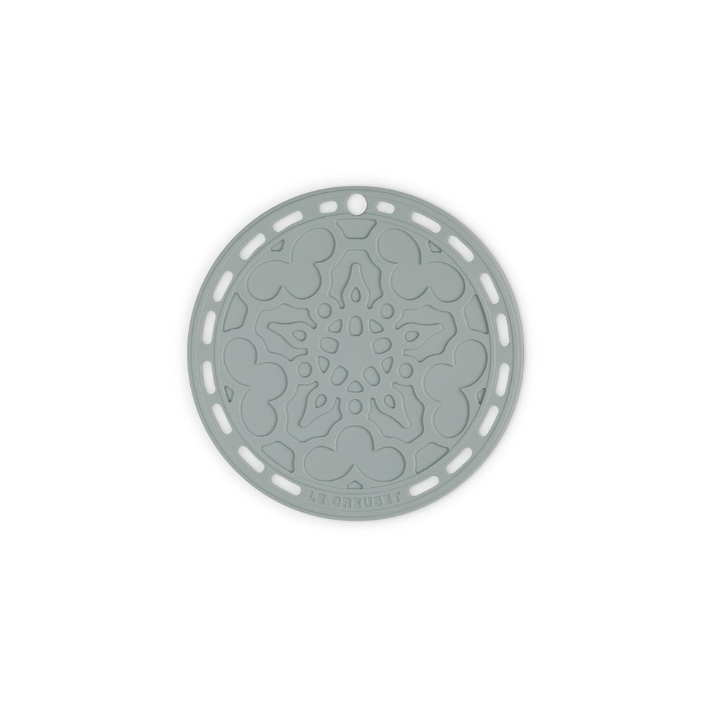 20 cm - Le Creuset French dessous-de-plat rond en silicone