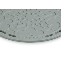 20 cm - Le Creuset French dessous-de-plat rond en silicone