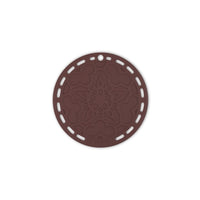 20 cm - Le Creuset French dessous-de-plat rond en silicone