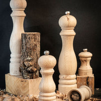 10 cm - Peugeot Bistro Macina Pepe In Legno