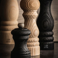10 cm - Peugeot Bistro Macina Pepe In Legno