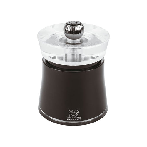 8 cm - Peugeot Bali Fonte Macina Pepe In Acrilico e ABS