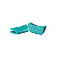 12x6.5 cm - Le Creuset ovenwanten in silicone - set 2 stuks