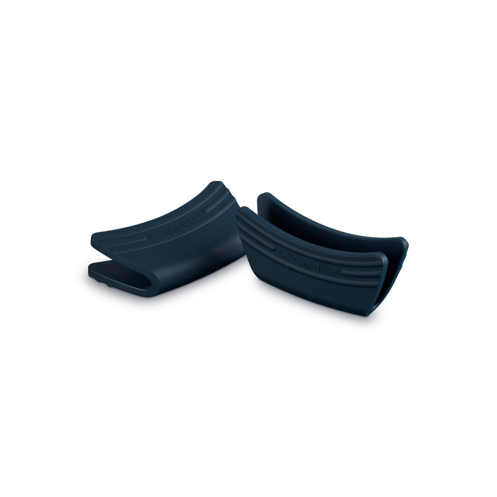 12x6.5 cm - Le Creuset ovenwanten in silicone - set 2 stuks