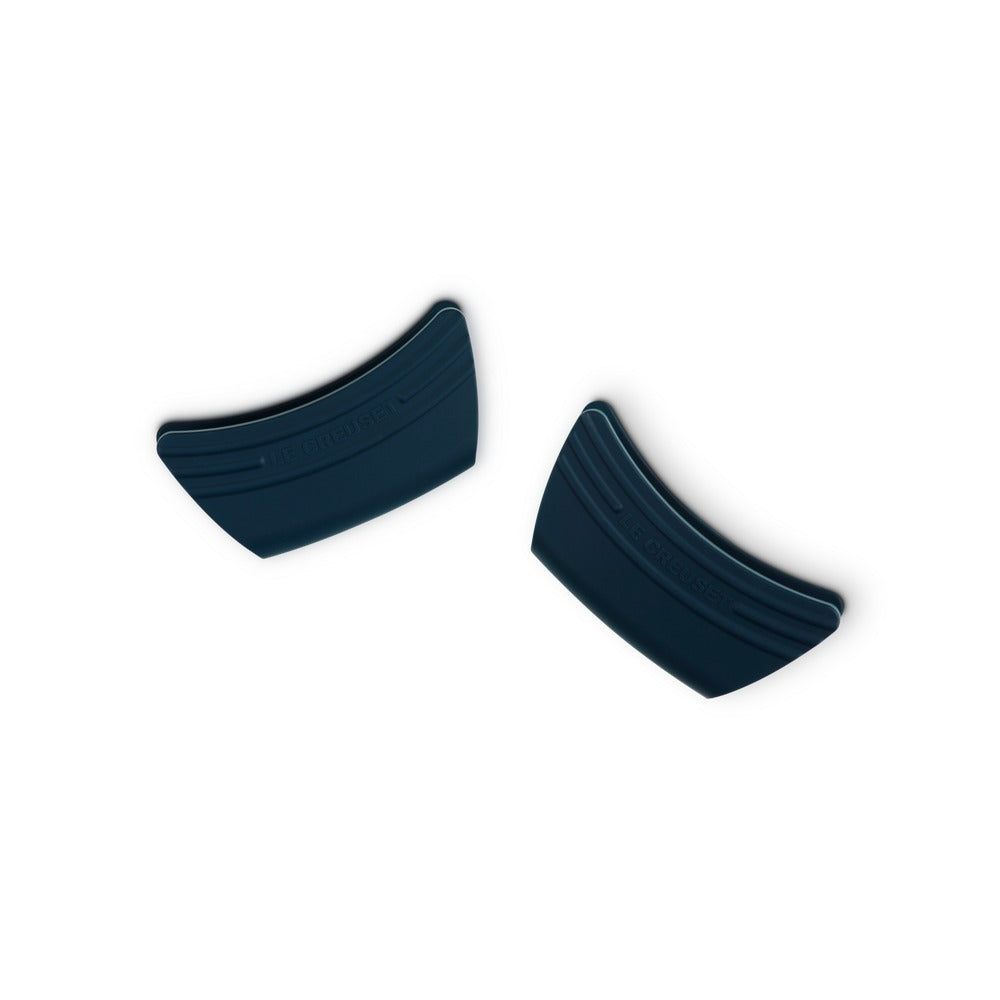 12x6.5 cm - Le Creuset ovenwanten in silicone - set 2 stuks