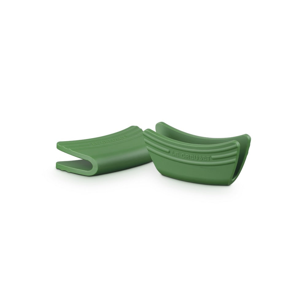 12x6.5 cm - Le Creuset ovenwanten in silicone - set 2 stuks