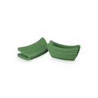 12x6.5 cm - Le Creuset ovenwanten in silicone - set 2 stuks