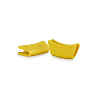 12x6.5 cm - Le Creuset ovenwanten in silicone - set 2 stuks