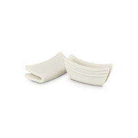12x6.5 cm - Le Creuset ovenwanten in silicone - set 2 stuks